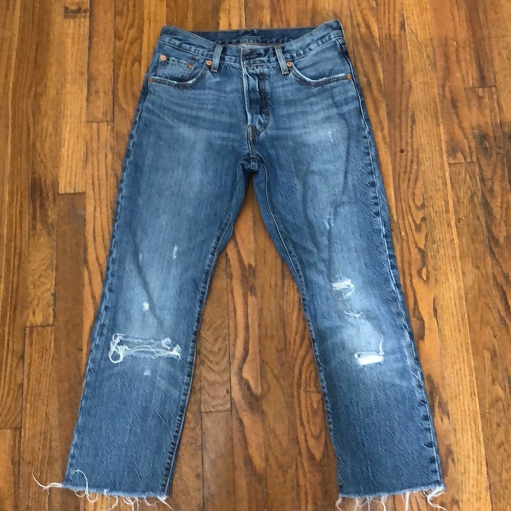 Levi’s denim
